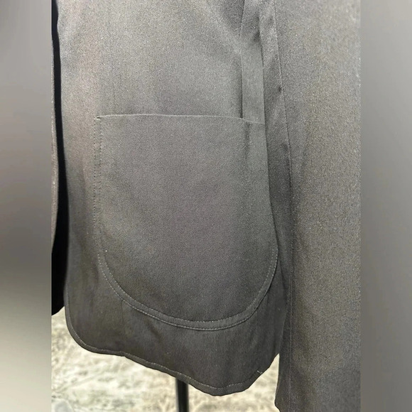 The Limited Womens 2 Button Brown Blazer Size 4 - Picture 5 of 9